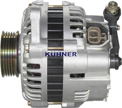 AD Kühner 40806RI - Alternator www.autospares.lv