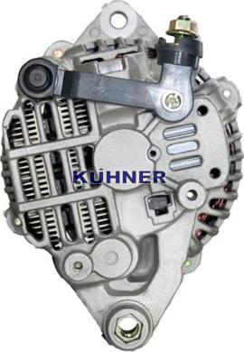 AD Kühner 40806RI - Alternator www.autospares.lv