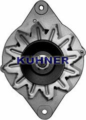 AD Kühner 40807RI - Генератор www.autospares.lv