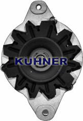 AD Kühner 40884RI - Генератор www.autospares.lv