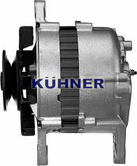 AD Kühner 40884RI - Генератор www.autospares.lv