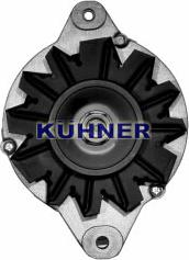 AD Kühner 40887RI - Ģenerators www.autospares.lv