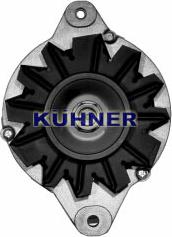 AD Kühner 40887RI - Генератор www.autospares.lv