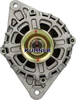 AD Kühner 40879RI - Ģenerators autospares.lv