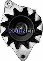 AD Kühner 40871RI - Ģenerators autospares.lv