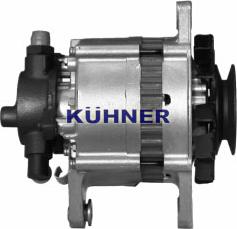 AD Kühner 40871RI - Ģenerators autospares.lv