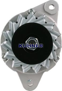 AD Kühner 40790RI - Генератор www.autospares.lv