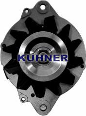 AD Kühner 40758RI - Alternator www.autospares.lv