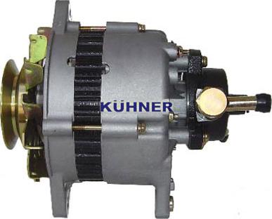 AD Kühner 40758RI - Alternator www.autospares.lv