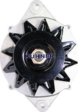 AD Kühner 40769RI - Alternator www.autospares.lv