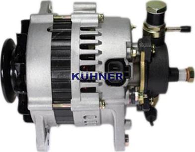 AD Kühner 40769RI - Alternator www.autospares.lv