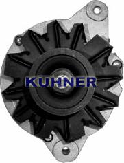 AD Kühner 40766RI - Ģenerators www.autospares.lv