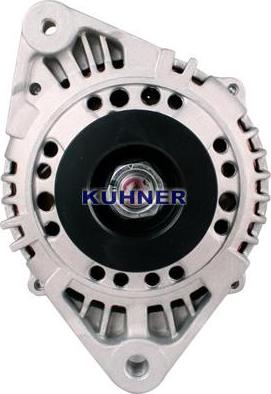 AD Kühner 40762RI - Alternator www.autospares.lv