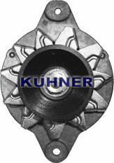 AD Kühner 40786R - Генератор www.autospares.lv