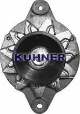 AD Kühner 40786 - Генератор www.autospares.lv