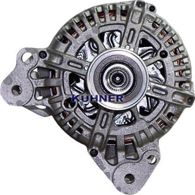 AD Kühner 554999RIV - Alternator www.autospares.lv