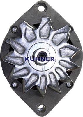 AD Kühner 554997RI - Ģenerators autospares.lv