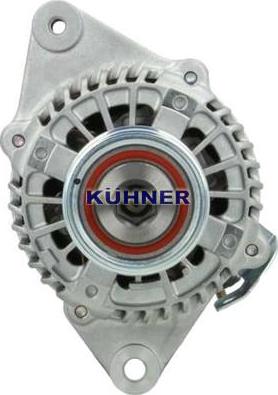 AD Kühner 554955RID - Генератор www.autospares.lv