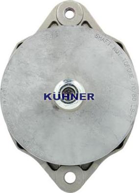 AD Kühner 554953RID - Ģenerators autospares.lv