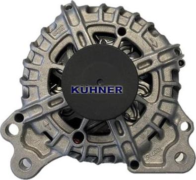 AD Kühner 554968RIB - Alternator www.autospares.lv