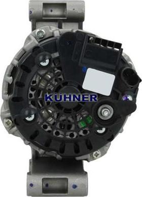 AD Kühner 554905RI - Ģenerators autospares.lv