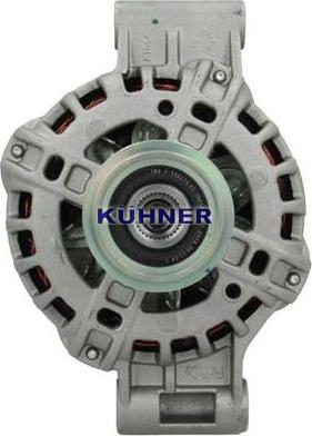 AD Kühner 554905RI - Ģenerators autospares.lv