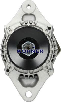 AD Kühner 554918RI - Генератор www.autospares.lv