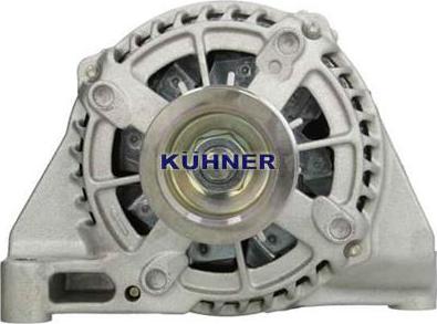 AD Kühner 554982RID - Генератор www.autospares.lv