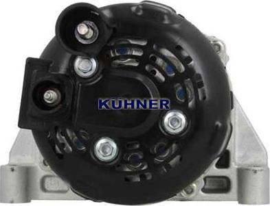 AD Kühner 554982RID - Генератор www.autospares.lv