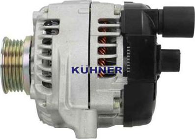 AD Kühner 554982RID - Генератор www.autospares.lv