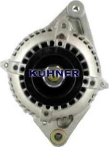 AD Kühner 554935RI - Alternator www.autospares.lv