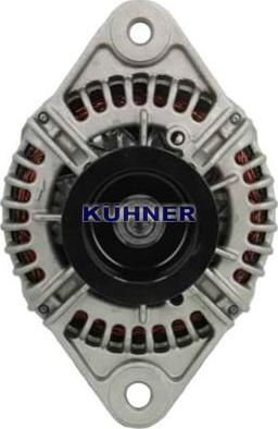 AD Kühner 554937RIB - Генератор www.autospares.lv