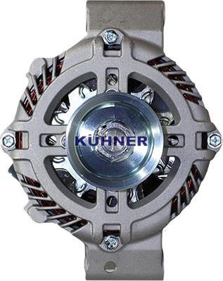 AD Kühner 554494RI - Alternator www.autospares.lv