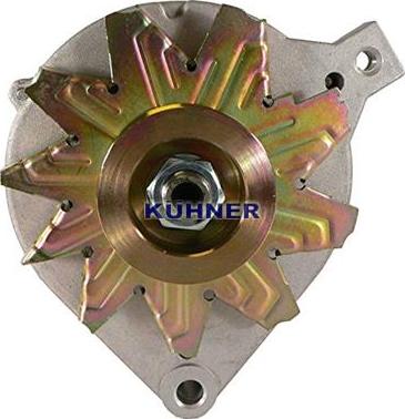 AD Kühner 554498RI - Ģenerators www.autospares.lv