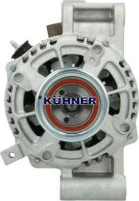 AD Kühner 554461RID - Ģenerators autospares.lv