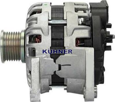 AD Kühner 554467RIB - Ģenerators www.autospares.lv