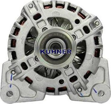 AD Kühner 554467RIB - Ģenerators www.autospares.lv