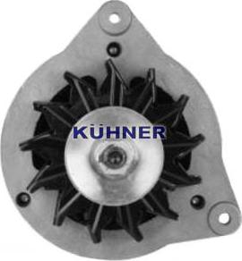 AD Kühner 554413RIR - Ģenerators autospares.lv