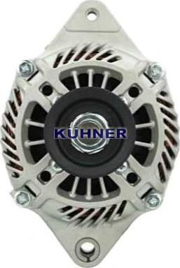 AD Kühner 554564RI - Alternator www.autospares.lv