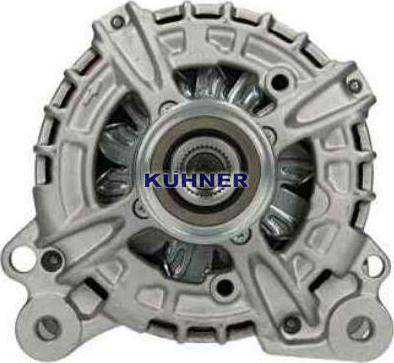 AD Kühner 554534RIB - Alternator www.autospares.lv