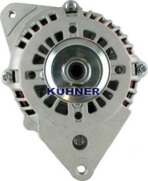 AD Kühner 554575RI - Alternator www.autospares.lv