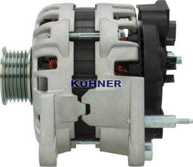 AD Kühner 554666RI - Генератор www.autospares.lv