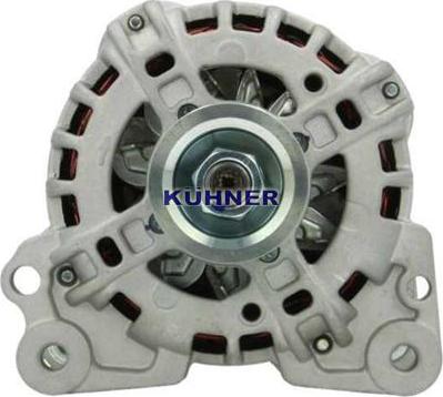 AD Kühner 554666RI - Генератор www.autospares.lv