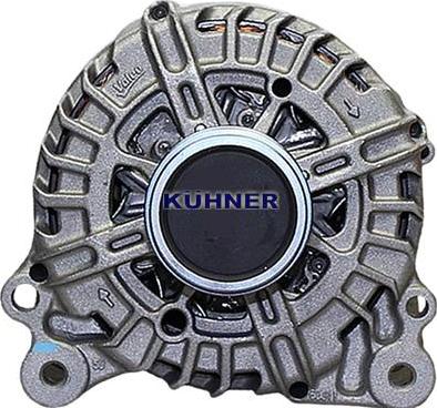 AD Kühner 554613RIV - Alternator www.autospares.lv