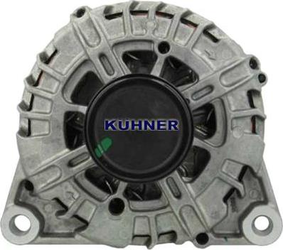 AD Kühner 554689RI - Генератор www.autospares.lv