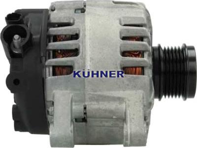 AD Kühner 554689RI - Генератор www.autospares.lv