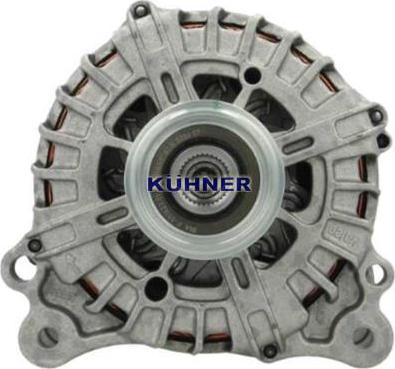 AD Kühner 554680RIV - Генератор www.autospares.lv