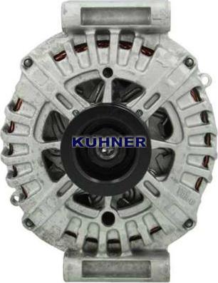 AD Kühner 554687RIV - Alternator www.autospares.lv