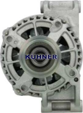 AD Kühner 554634RID - Ģenerators www.autospares.lv