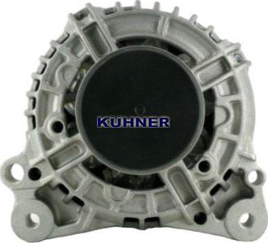 AD Kühner 554626RI - Генератор www.autospares.lv